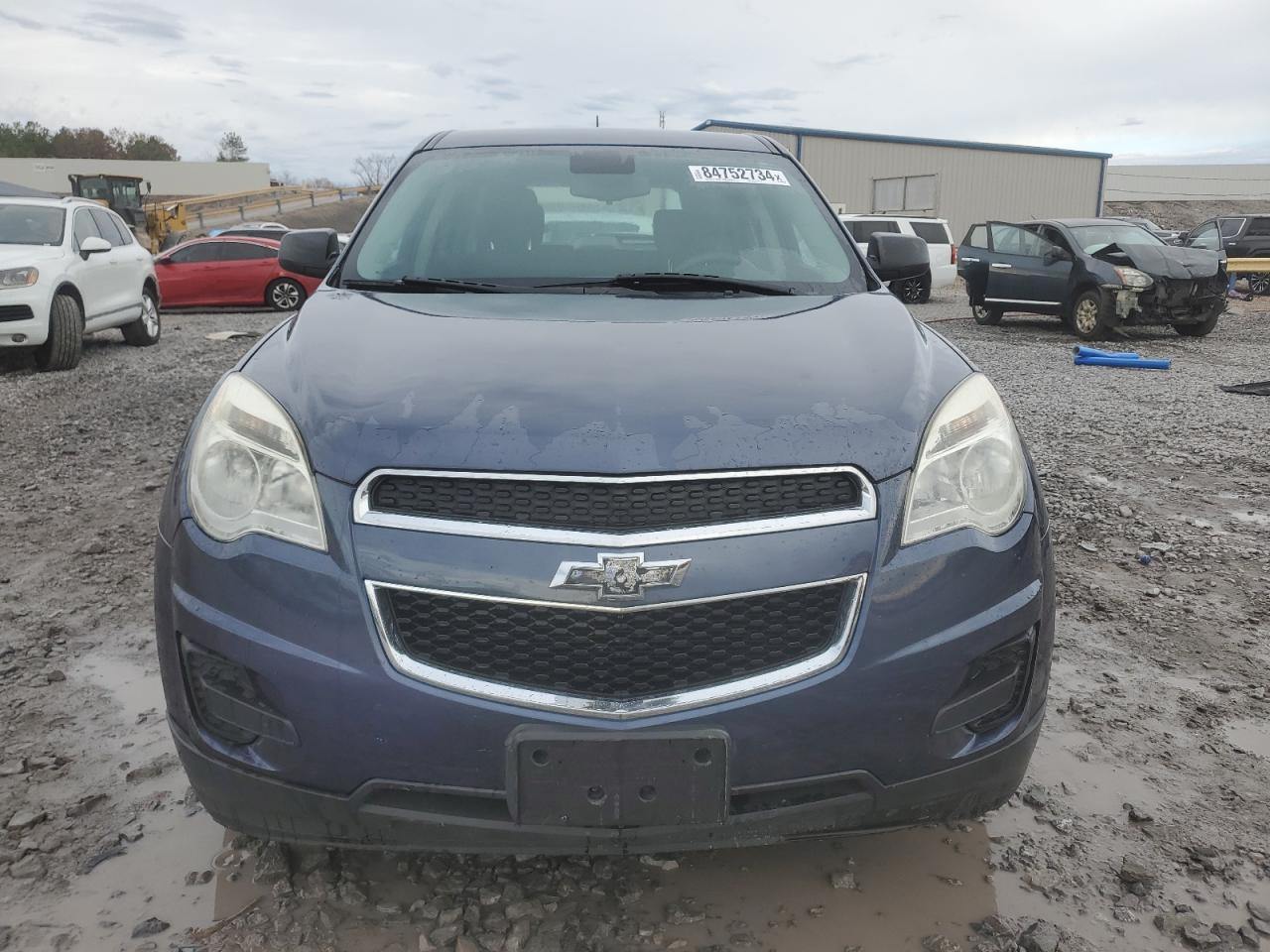 Lot #3026246288 2014 CHEVROLET EQUINOX LS