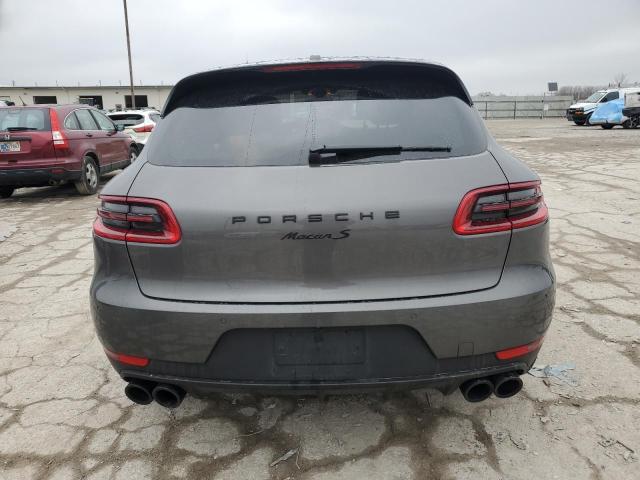 2015 PORSCHE MACAN S - WP1AB2A59FLB68858