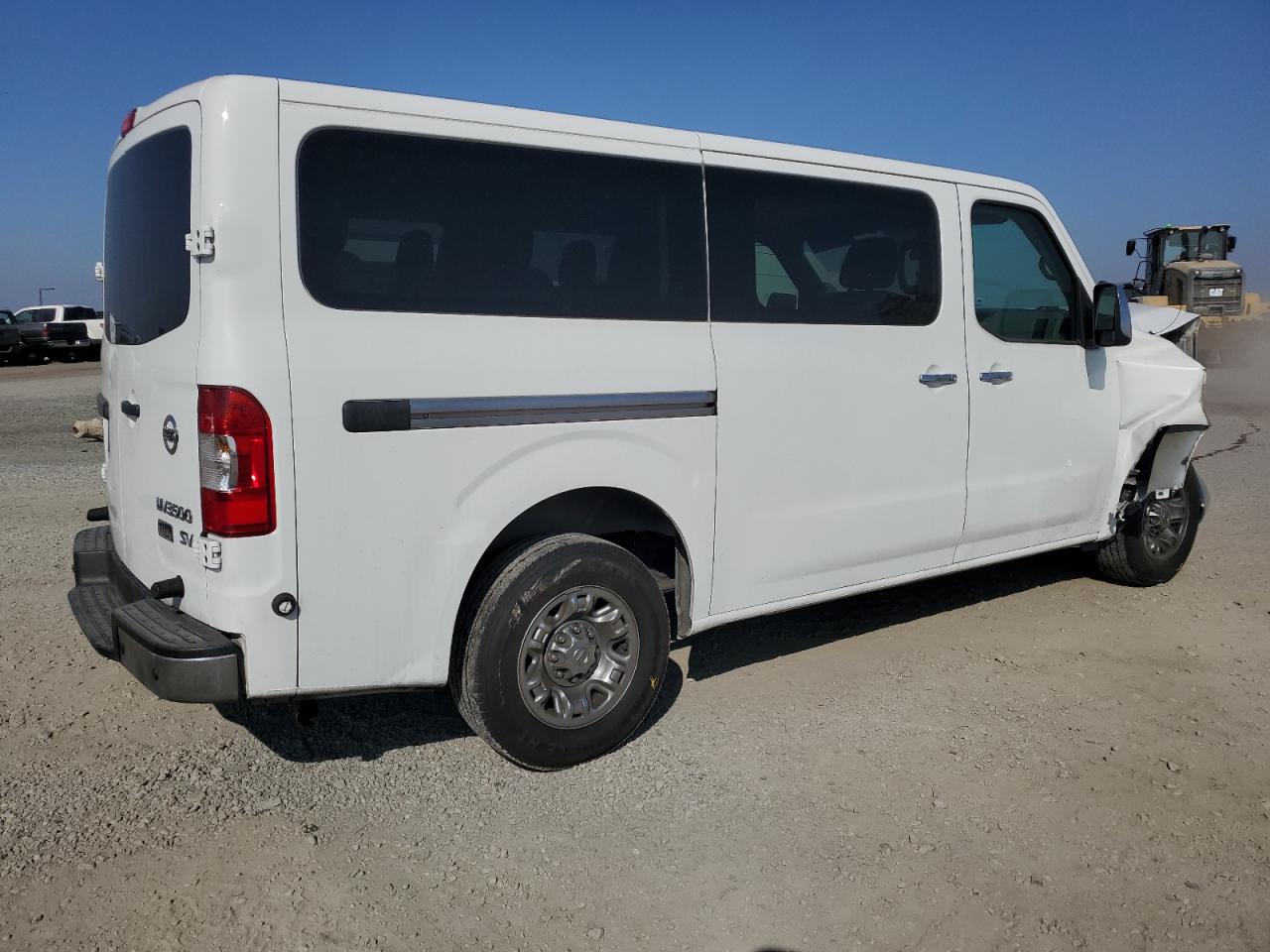 Lot #3024397568 2016 NISSAN NV 3500 S