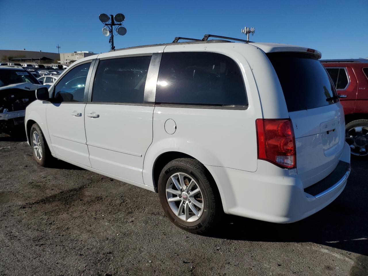 Lot #3024678617 2015 DODGE GRAND CARA