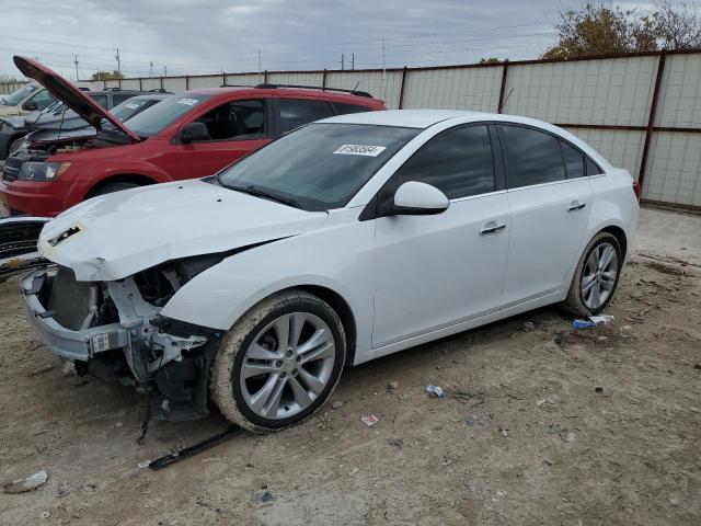 VIN 1G1PG5SB5G7148614 2016 CHEVROLET CRUZE no.1