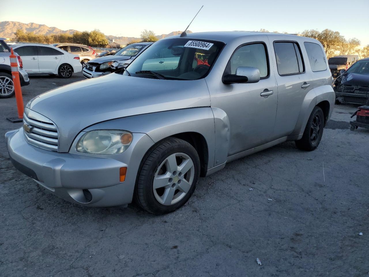 Lot #3046017326 2008 CHEVROLET HHR LT