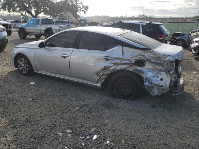 NISSAN ALTIMA S 2020 silver  gas 1N4BL4BV8LC168087 photo #3