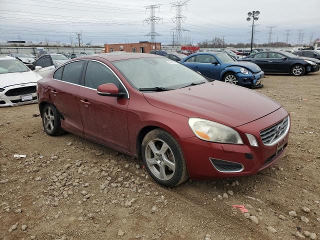 Vin: yv1622fs2c2049924, lot: 83931354, volvo s60 t5 20124