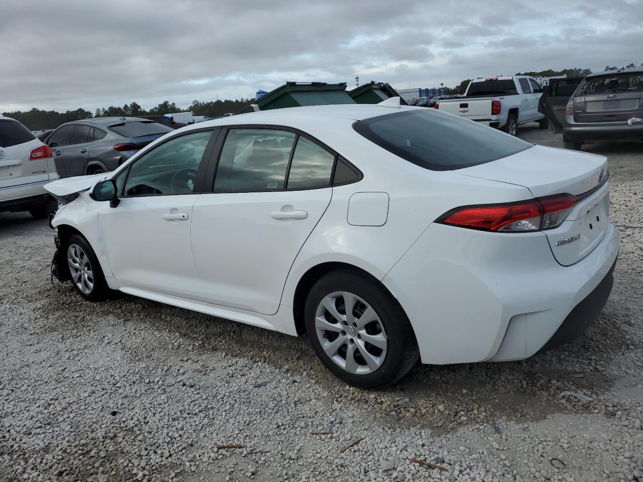 Lot #3041874465 2024 TOYOTA COROLLA LE