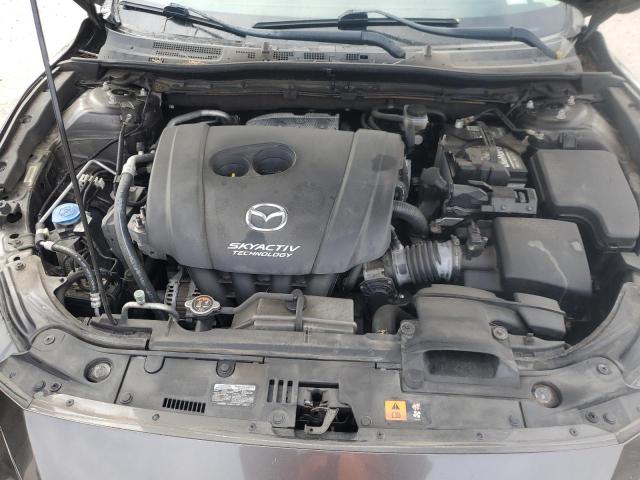 VIN JM1BM1M71E1155300 2014 MAZDA 3 no.11