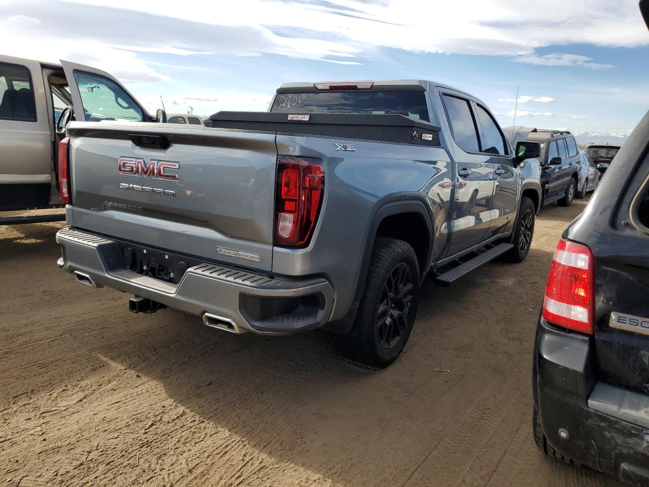 Lot #3036989726 2024 GMC SIERRA K15