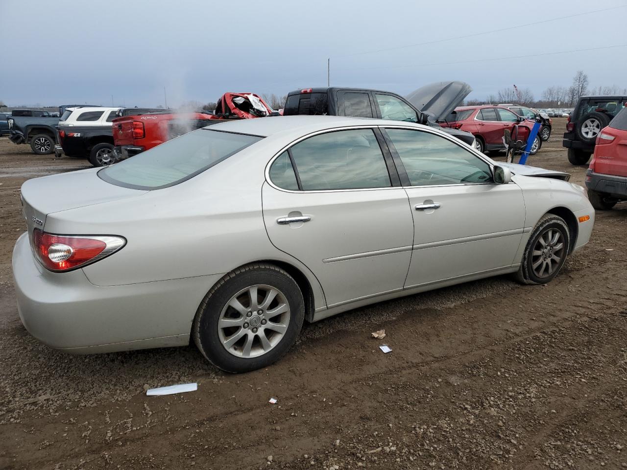 Lot #3034391136 2002 LEXUS ES 300