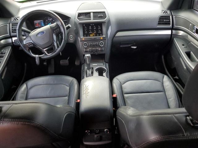 2018 FORD EXPLORER X - 1FM5K7D83JGA39940