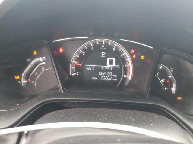 2018 HONDA CIVIC LX - 2HGFC2F52JH502376