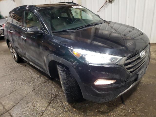 Vin: km8j3ca2xgu036175, lot: 85290894, hyundai tucson limited 20164