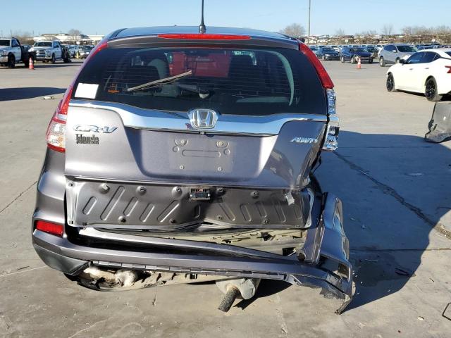 2015 HONDA CR-V LX - 5J6RM4H33FL068229