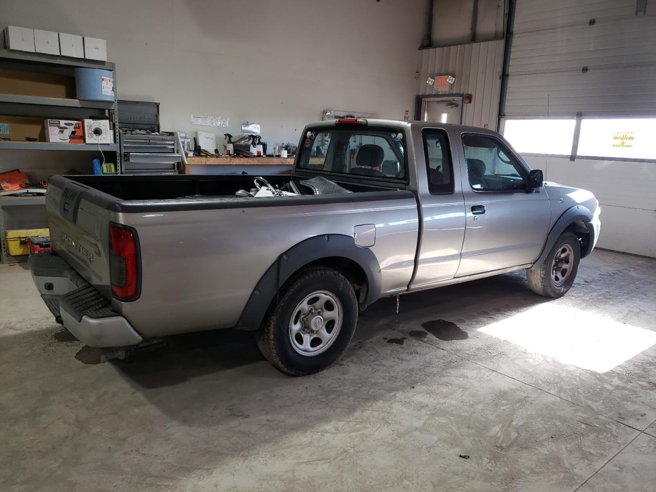 Lot #3024917383 2004 NISSAN FRONTIER K