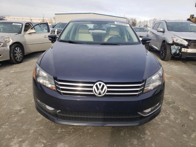 2015 VOLKSWAGEN PASSAT S - 1VWAS7A3XFC079262