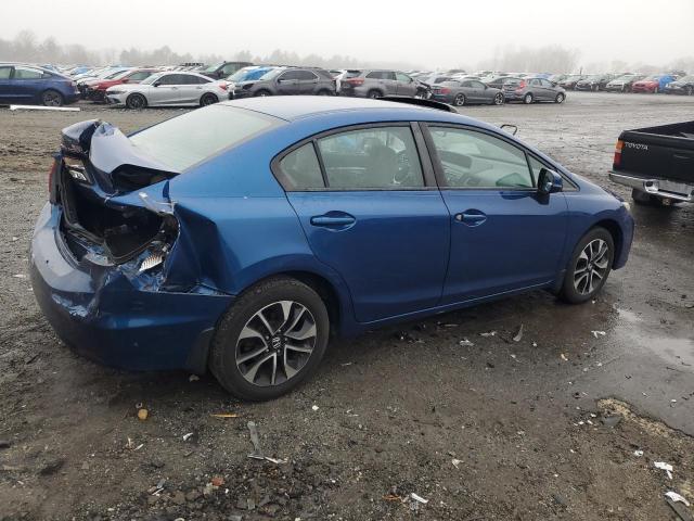 Vin: 19xfb2f88de228628, lot: 84416374, honda civic ex 20133