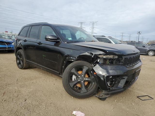 2024 JEEP GRAND CHER - 1C4RJHAG6RC162693