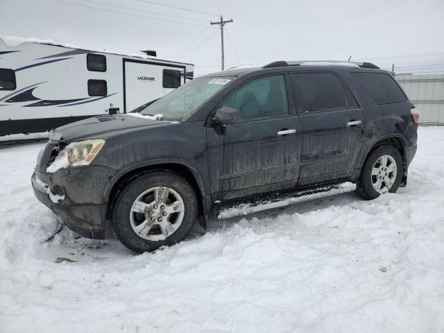 2012 GMC ACADIA SLE #3033127023