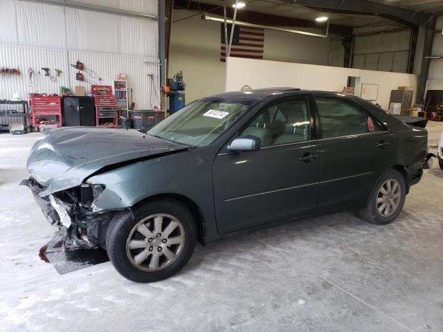 2004 TOYOTA CAMRY LE #3037025757