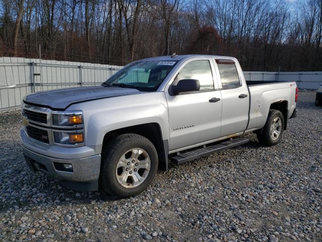 2014 CHEVROLET SILVERADO #3029458696