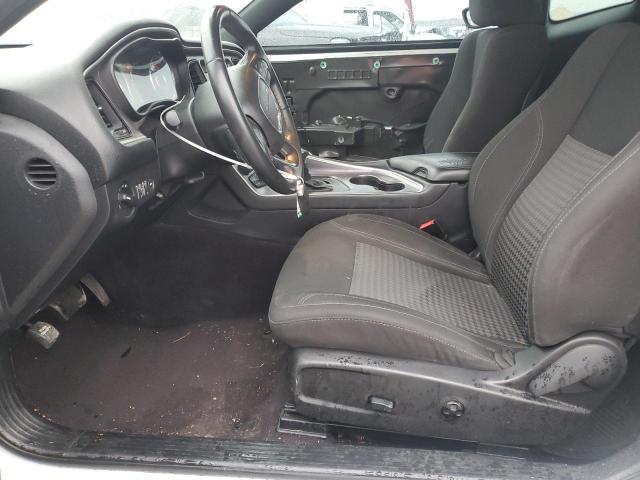 2016 DODGE CHALLENGER - 2C3CDZAG0GH183749