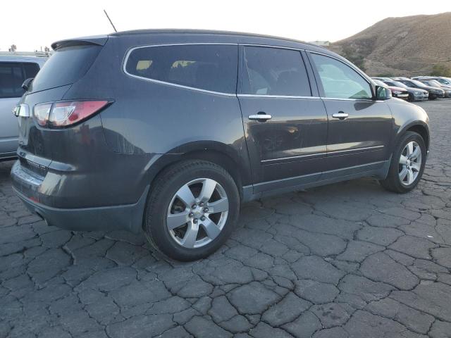 CHEVROLET TRAVERSE L 2015 black  gas 1GNKRJKD4FJ249934 photo #4