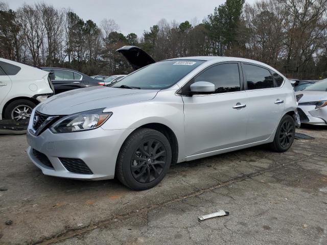 2019 NISSAN SENTRA S - 3N1AB7AP2KL613152