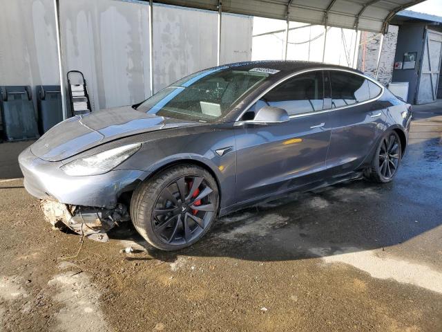 2020 TESLA MODEL 3 - 5YJ3E1EC4LF746884