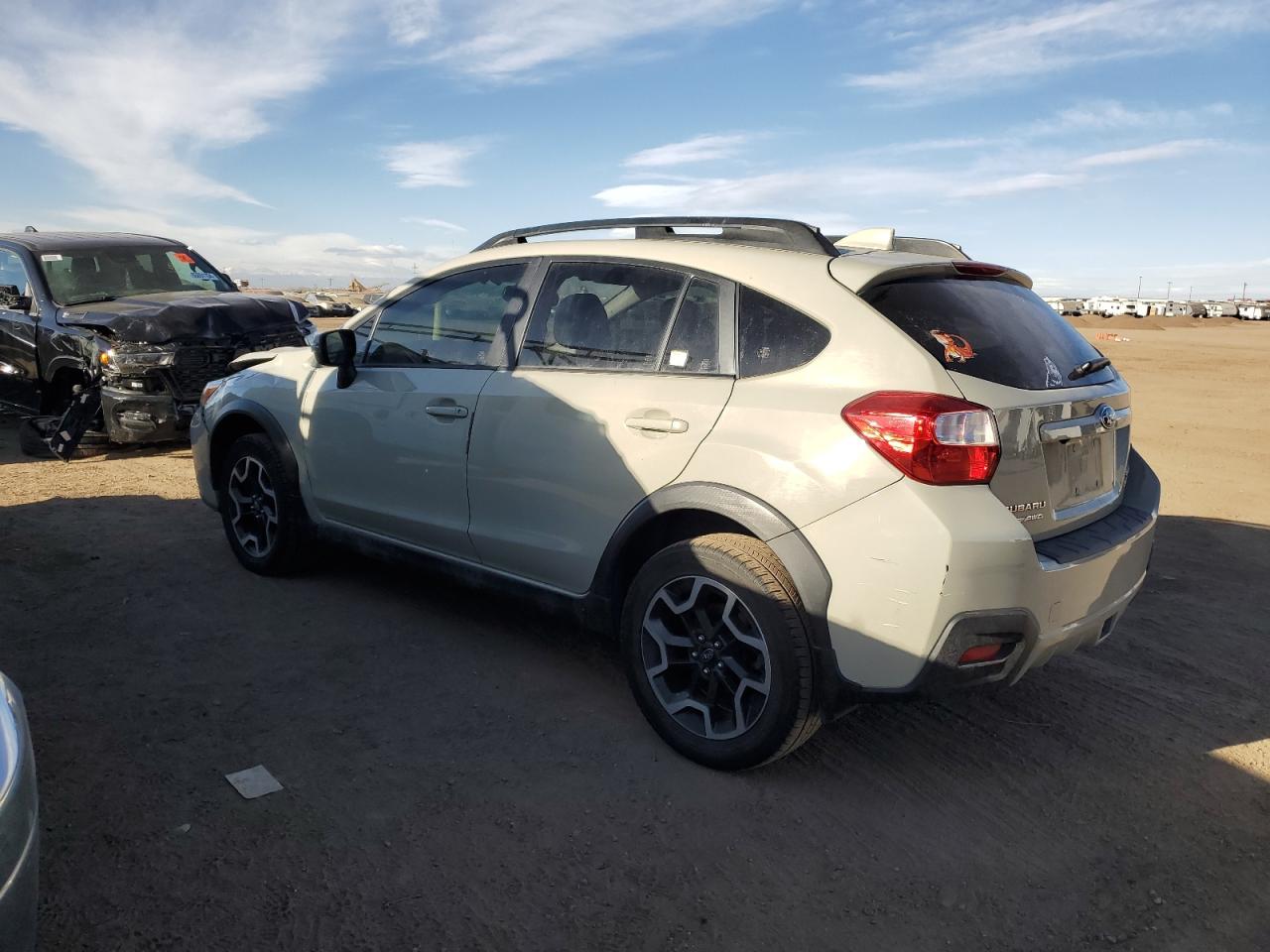 Lot #3033492089 2016 SUBARU CROSSTREK