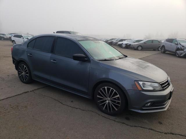 2016 VOLKSWAGEN JETTA SPOR - 3VWD17AJ1GM298111