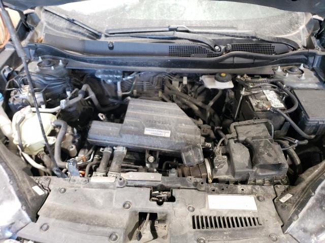2017 HONDA CR-V TOURI - 2HKRW2H93HH633742