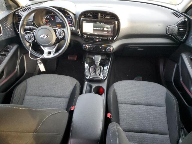 2020 KIA SOUL EX - KNDJ33AU3L7083658