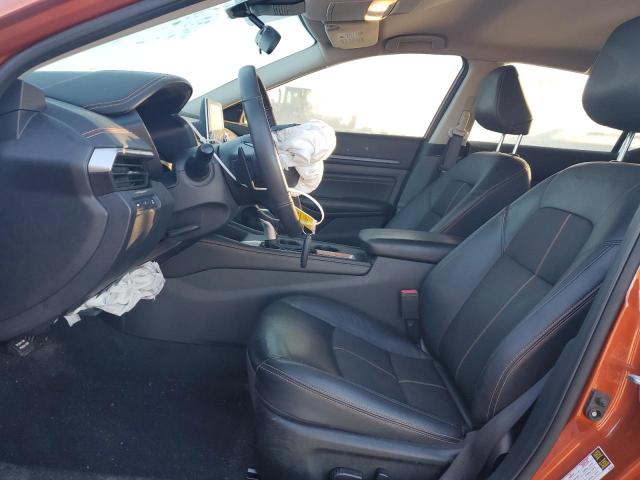 2022 NISSAN ALTIMA SR - 1N4BL4CV3NN378537