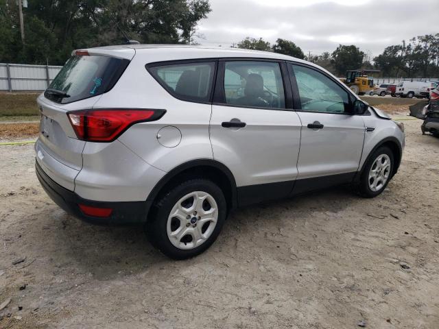 FORD ESCAPE S 2019 silver  gas 1FMCU0F79KUB74565 photo #4