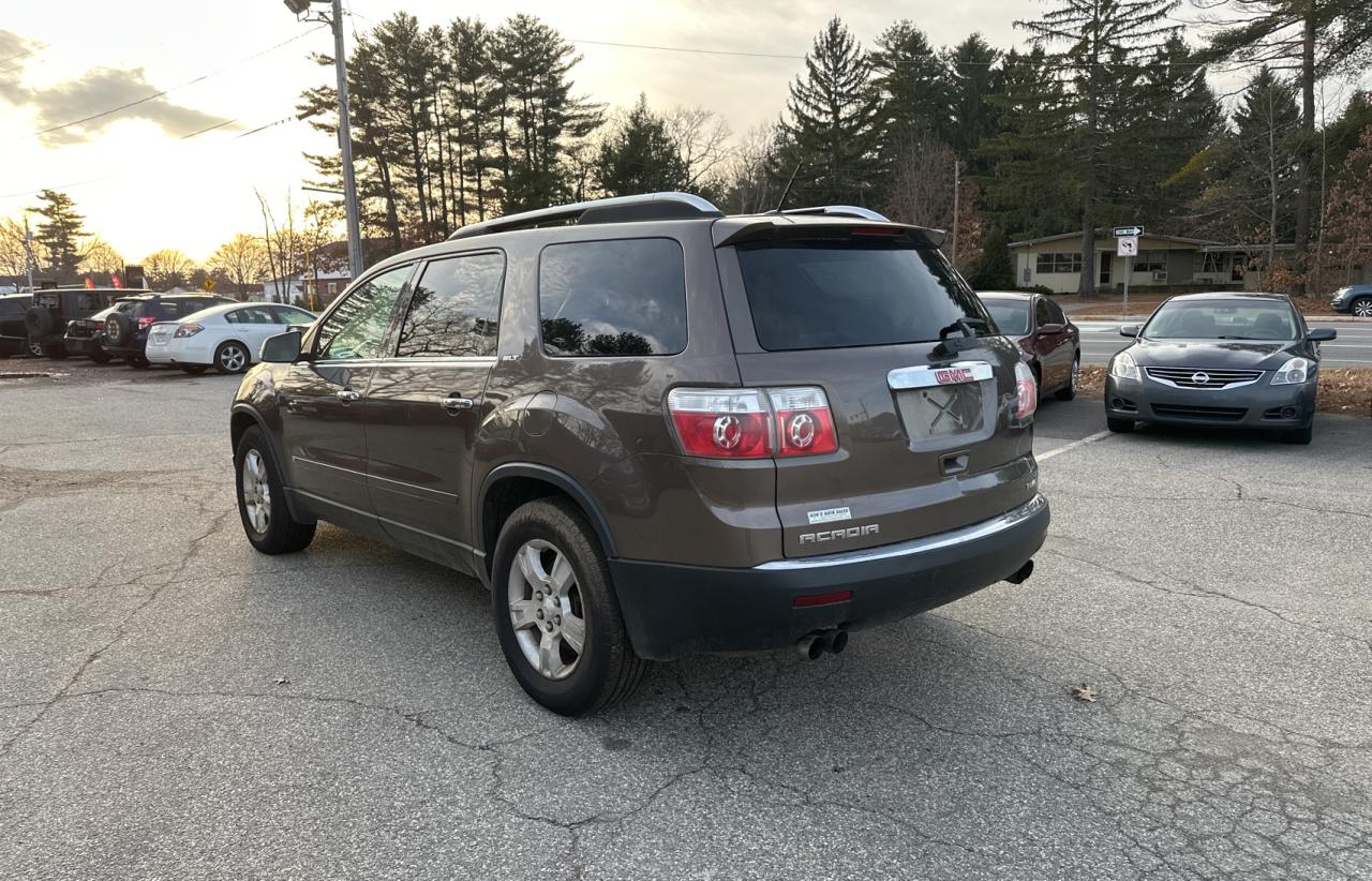 Lot #3029377734 2009 GMC ACADIA SLT