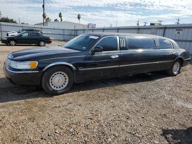 2001 LINCOLN TOWN CAR E #3030677121