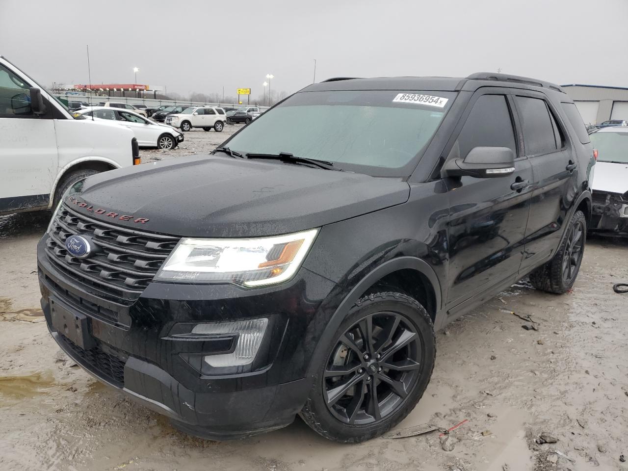 FORD EXPLORER 2017