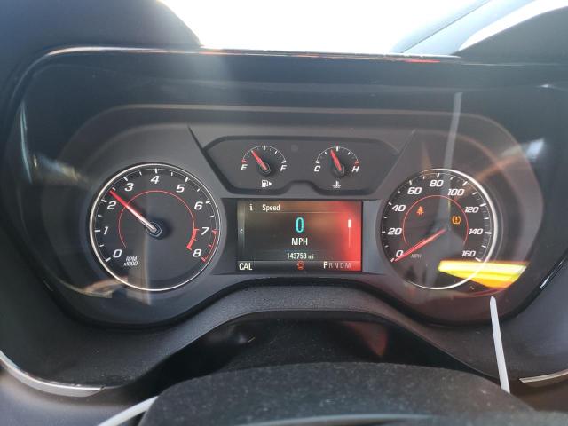 2016 CHEVROLET CAMARO LT - 1G1FB1RS4G0149383