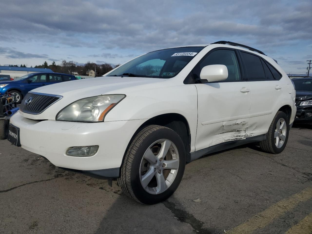 Lot #3033237865 2006 LEXUS RX 330