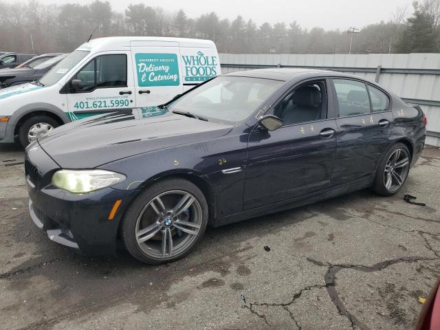 VIN WBAKP9C58ED692165 2014 BMW 5 SERIES no.1