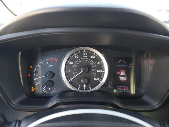2021 TOYOTA COROLLA LE - JTDEPMAEXMJ186276
