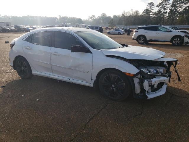 2017 HONDA CIVIC EXL - SHHFK7H74HU203600
