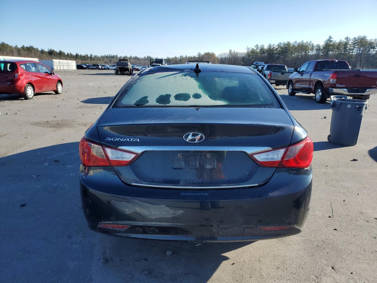 HYUNDAI SONATA GLS