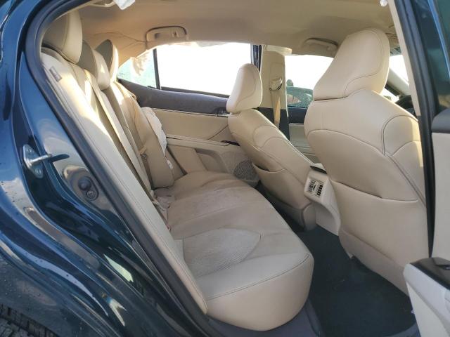 2020 TOYOTA CAMRY XLE - 4T1F11AK3LU987604
