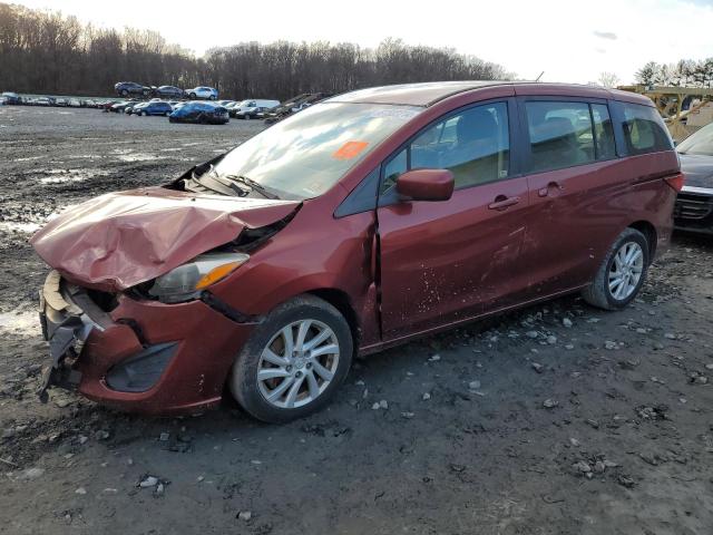 2012 MAZDA 5 #3024680643