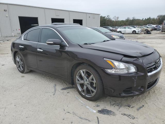 VIN 1N4AA5AP0EC476299 2014 NISSAN MAXIMA no.4