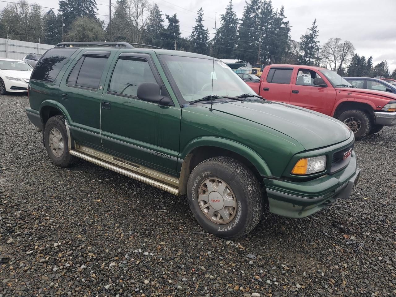 Lot #3056320416 1997 GMC JIMMY