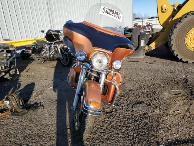 HARLEY-DAVIDSON FLHTCUI 10 2008 orange road/str gas 1HD1FC4408Y617220 photo #3