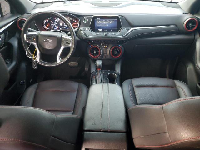 2022 CHEVROLET BLAZER RS - 3GNKBKRS3NS223787