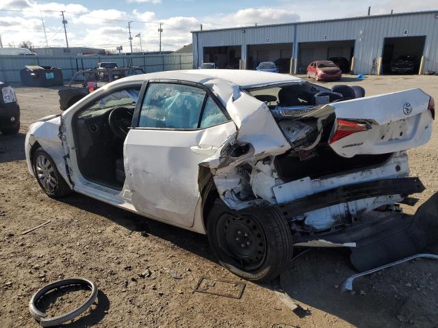 2017 TOYOTA COROLLA L - 2T1BURHE2HC829476