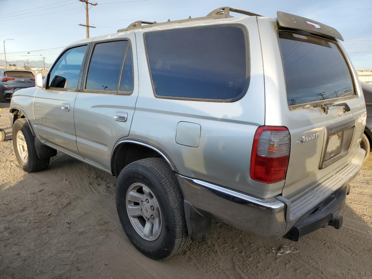 Lot #3026989772 1999 TOYOTA 4RUNNER SR